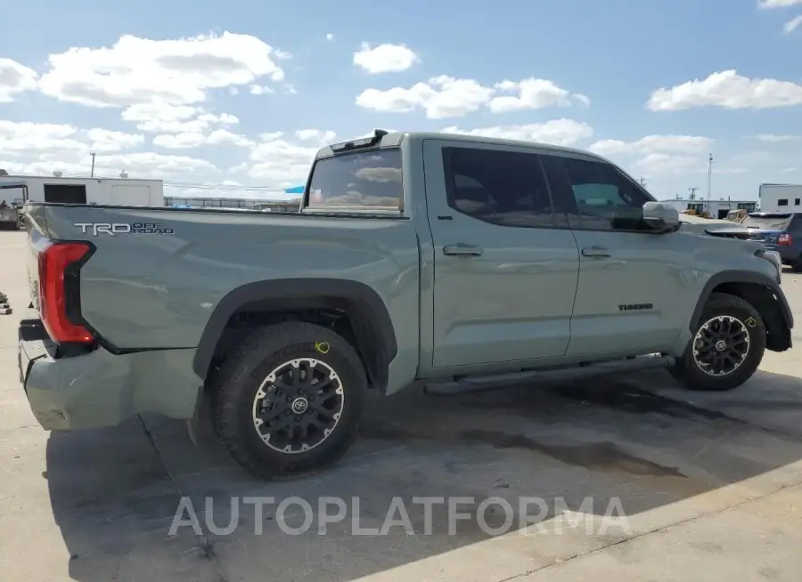 TOYOTA TUNDRA CRE 2022 vin 5TFLA5AB7NX016797 from auto auction Copart