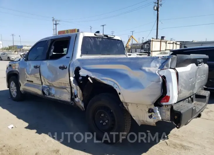 TOYOTA TUNDRA CRE 2022 vin 5TFLA5AB8NX015349 from auto auction Copart