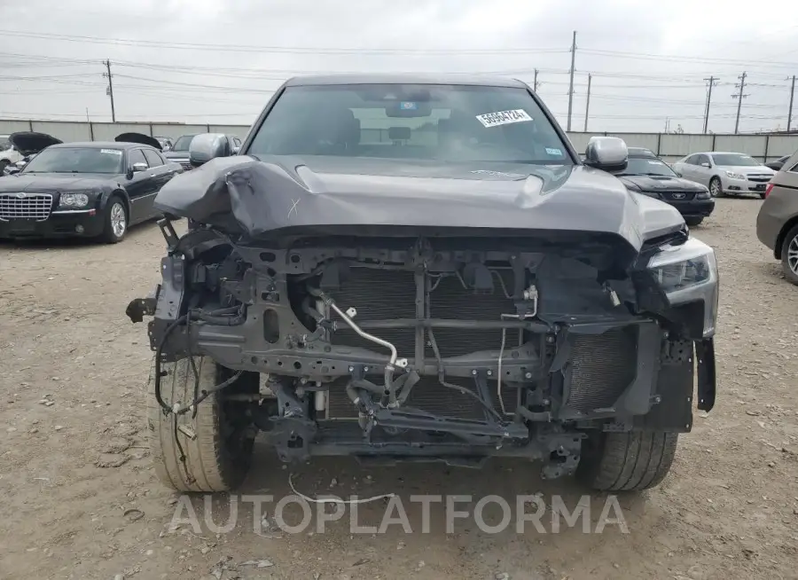 TOYOTA TUNDRA CRE 2022 vin 5TFMA5ABXNX005023 from auto auction Copart