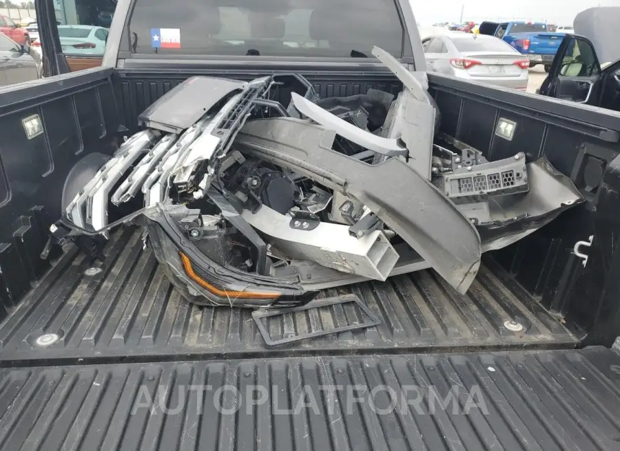 TOYOTA TUNDRA CRE 2022 vin 5TFMA5ABXNX005023 from auto auction Copart