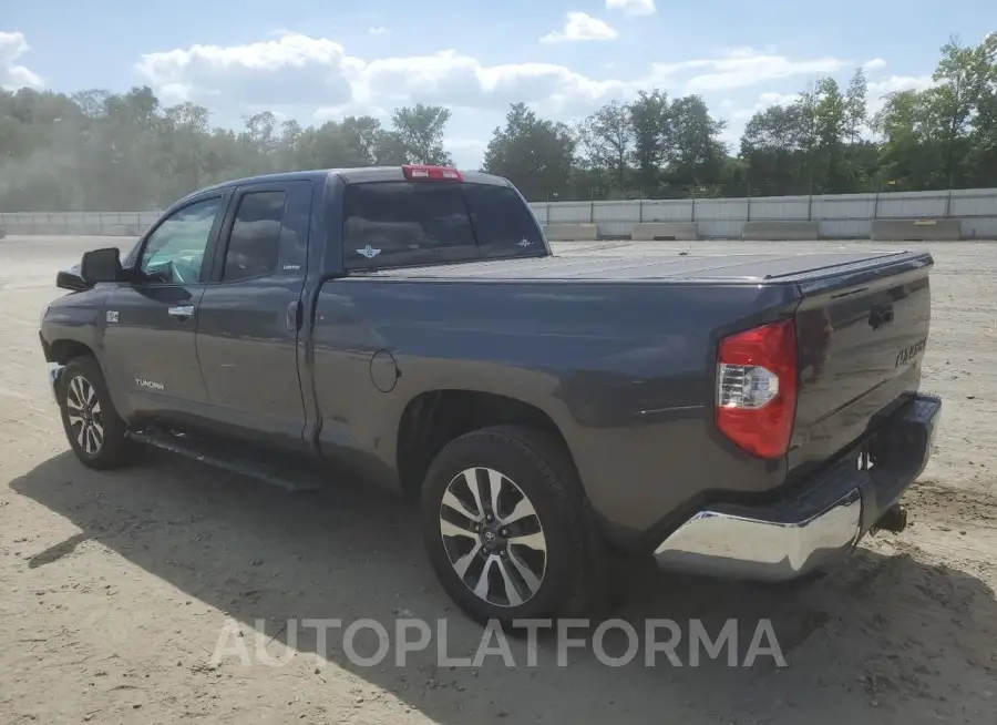 TOYOTA TUNDRA DOU 2018 vin 5TFSY5F18JX241859 from auto auction Copart