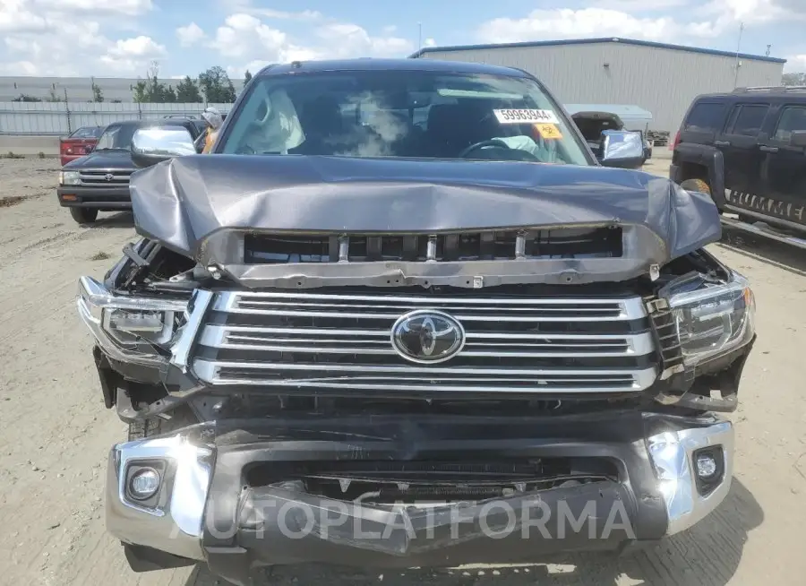 TOYOTA TUNDRA DOU 2018 vin 5TFSY5F18JX241859 from auto auction Copart