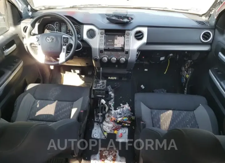 TOYOTA TUNDRA DOU 2018 vin 5TFUY5F1XJX750991 from auto auction Copart