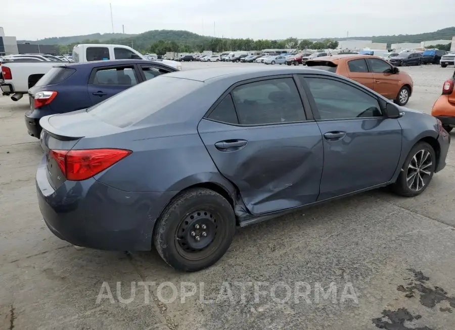 TOYOTA COROLLA L 2018 vin 5YFBURHE8JP818312 from auto auction Copart