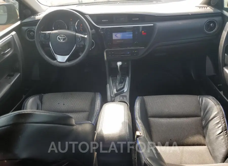 TOYOTA COROLLA L 2018 vin 5YFBURHE8JP818312 from auto auction Copart