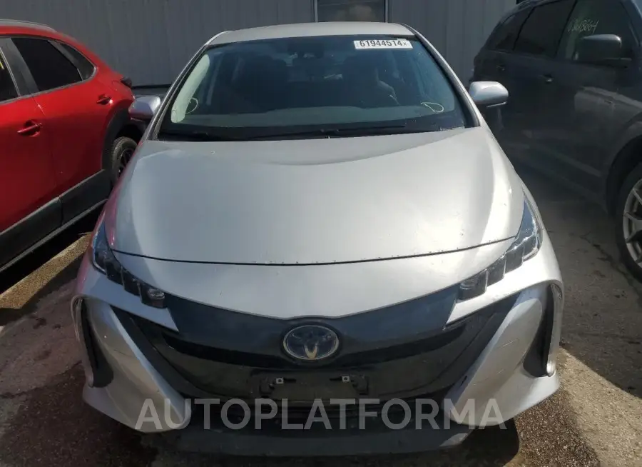 TOYOTA PRIUS PRIM 2021 vin JTDKAMFP5M3191193 from auto auction Copart