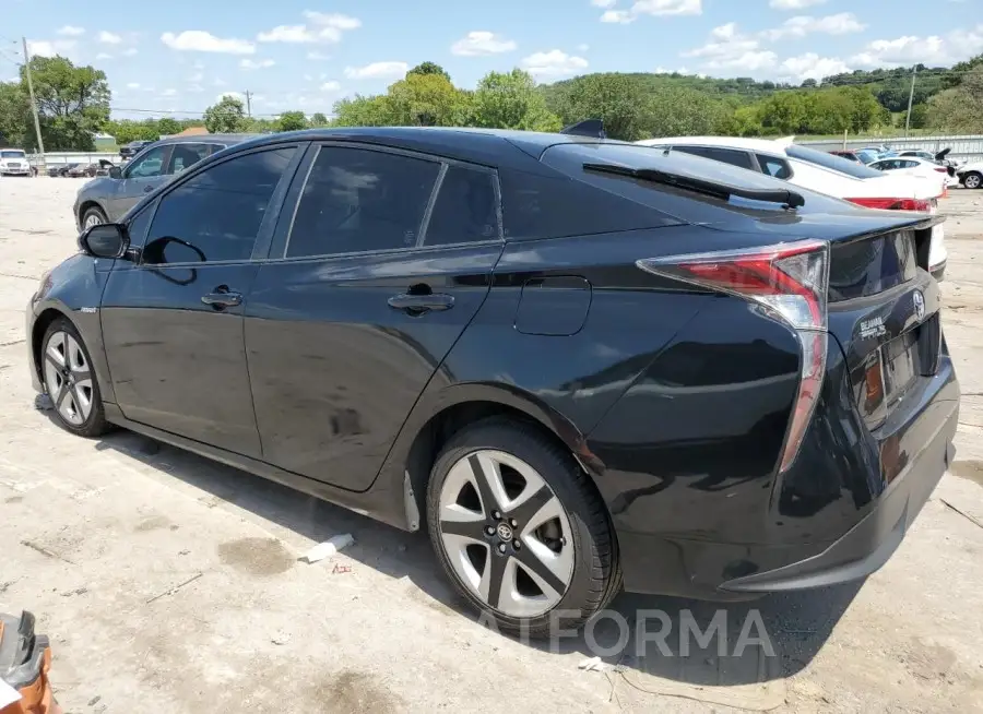 TOYOTA PRIUS 2016 vin JTDKARFU9G3015089 from auto auction Copart