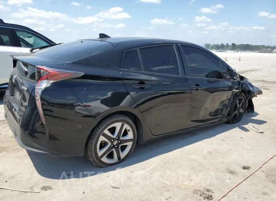 TOYOTA PRIUS 2016 vin JTDKARFU9G3015089 from auto auction Copart