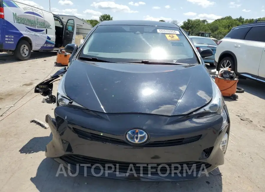 TOYOTA PRIUS 2016 vin JTDKARFU9G3015089 from auto auction Copart