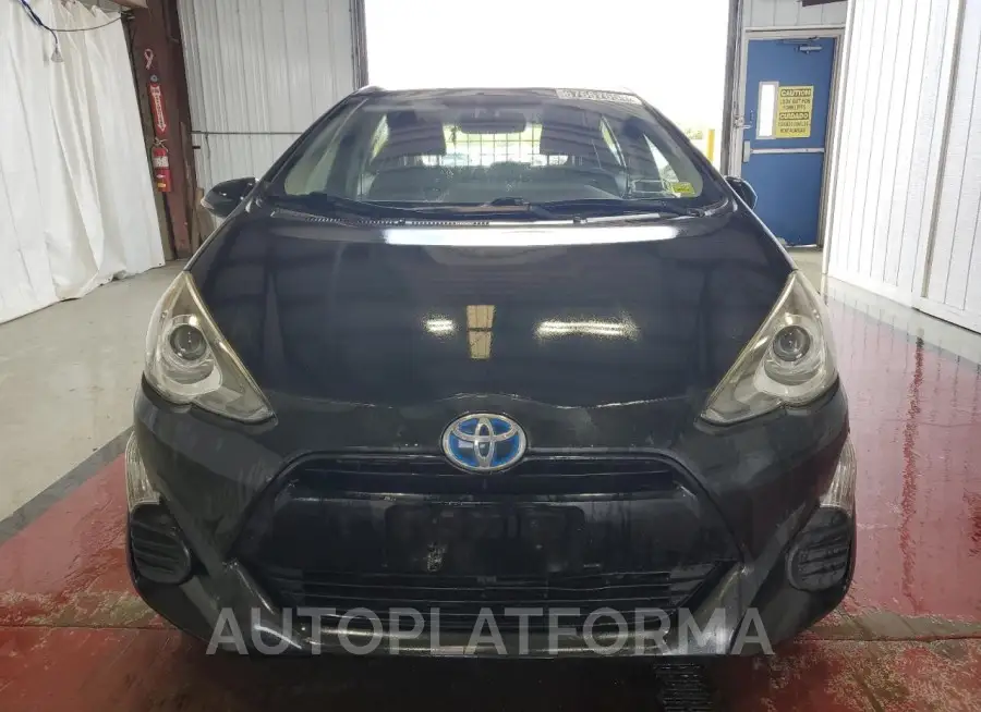 TOYOTA Prius c 2016 vin JTDKDTB39G1120549 from auto auction Copart