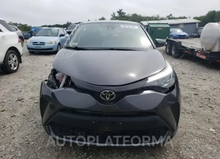 TOYOTA C-HR XLE 2020 vin NMTKHMBX8LR108580 from auto auction Copart