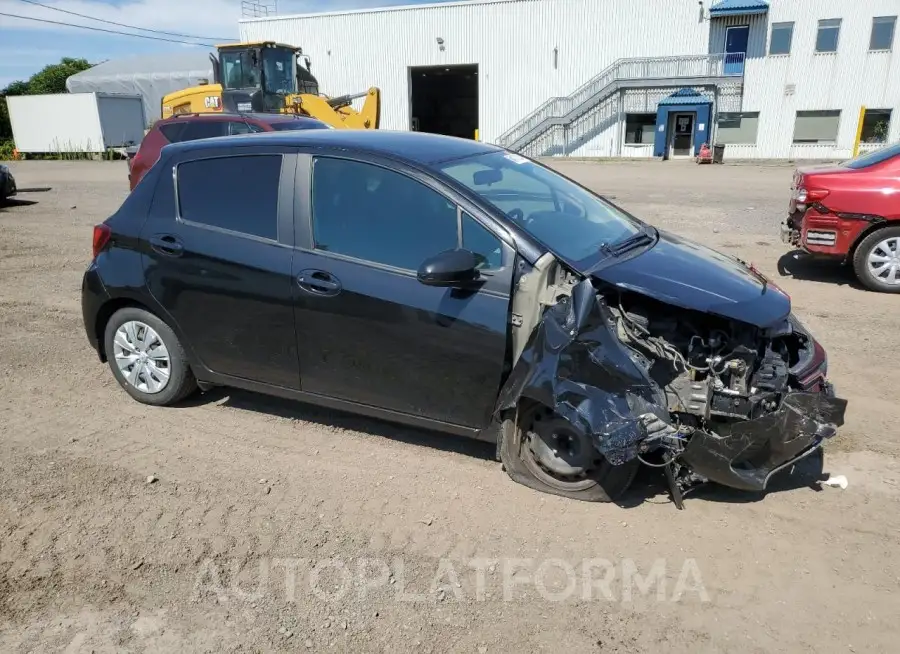 TOYOTA YARIS L 2016 vin VNKKTUD35GA061495 from auto auction Copart