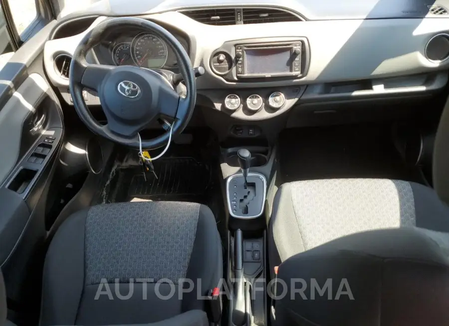 TOYOTA YARIS L 2016 vin VNKKTUD35GA061495 from auto auction Copart