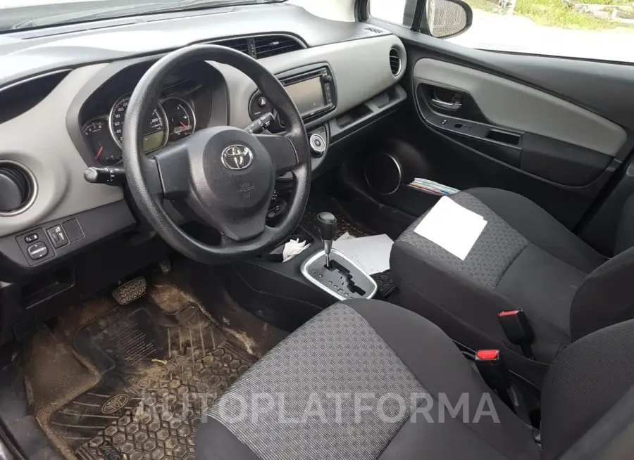 TOYOTA YARIS L 2016 vin VNKKTUD35GA068673 from auto auction Copart