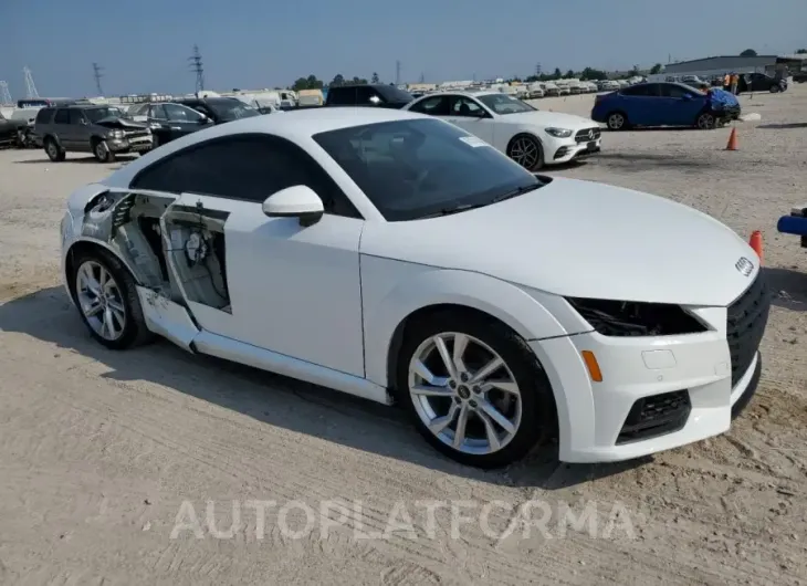 AUDI TT 2023 vin TRUAEAFV8P1003866 from auto auction Copart