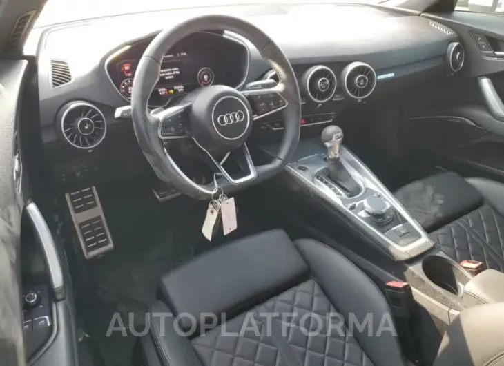 AUDI TT 2023 vin TRUAEAFV8P1003866 from auto auction Copart