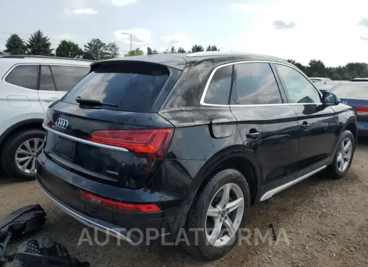 AUDI Q5 PREMIUM 2021 vin WA1AAAFY5M2117548 from auto auction Copart