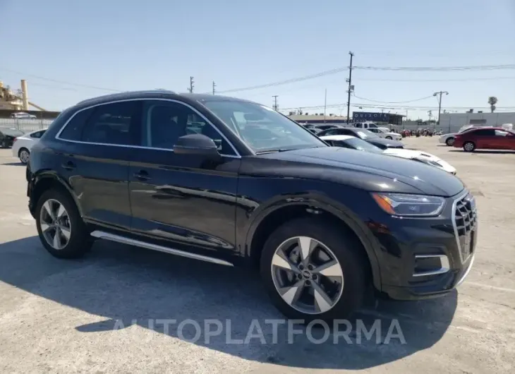 AUDI Q5 PREMIUM 2023 vin WA1ABAFY2P2170614 from auto auction Copart