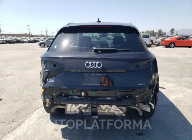 AUDI Q5 PREMIUM 2023 vin WA1ABAFY2P2170614 from auto auction Copart