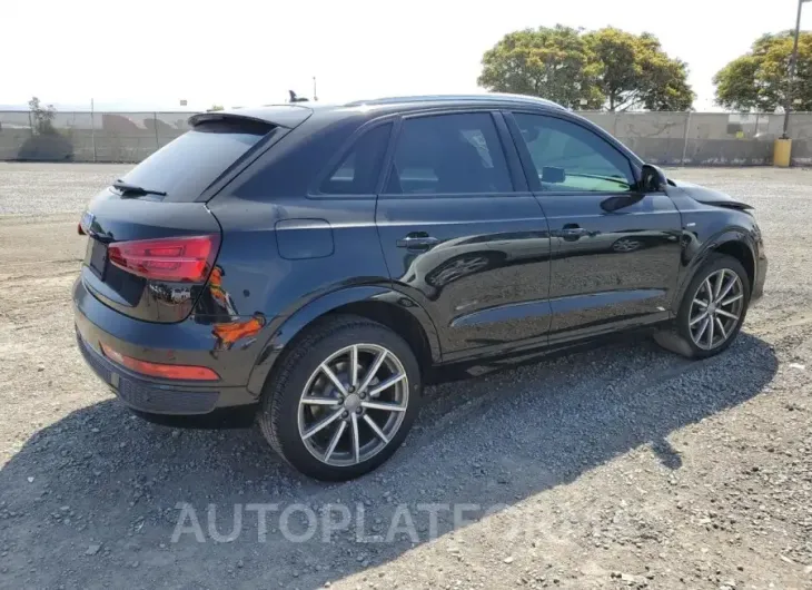 AUDI Q3 PREMIUM 2018 vin WA1BCCFS2JR015603 from auto auction Copart