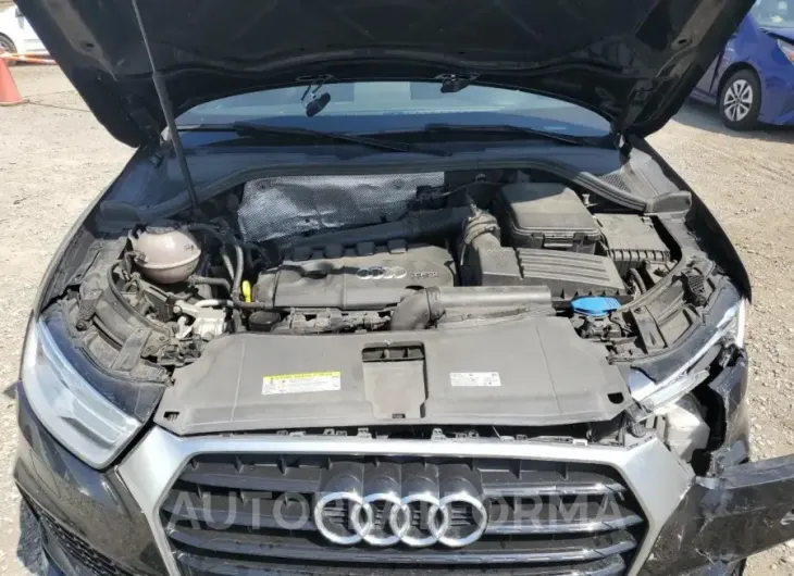 AUDI Q3 PREMIUM 2018 vin WA1BCCFS2JR015603 from auto auction Copart