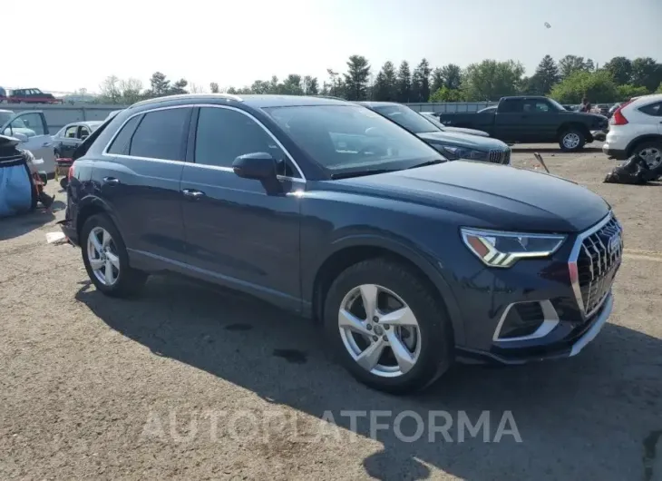 AUDI Q3 PREMIUM 2020 vin WA1BECF33L1117545 from auto auction Copart