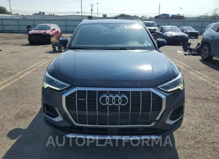 AUDI Q3 PREMIUM 2020 vin WA1BECF33L1117545 from auto auction Copart