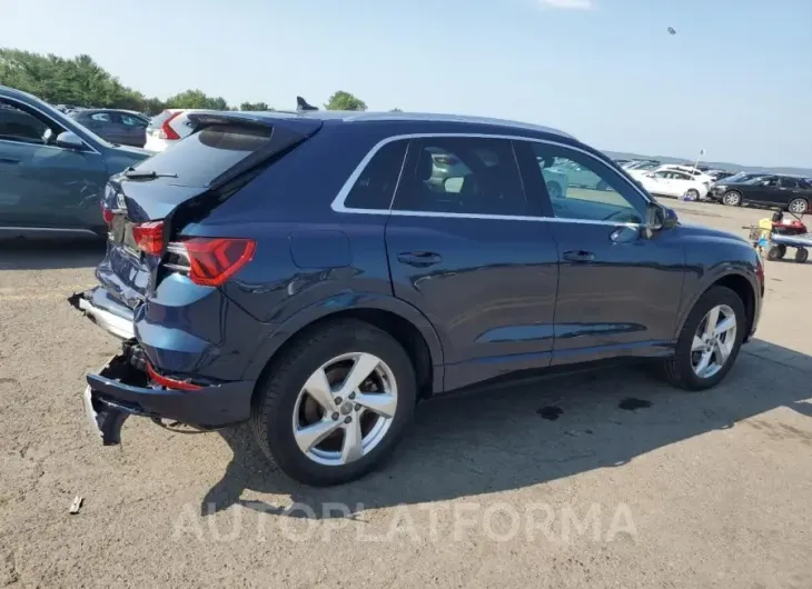 AUDI Q3 PREMIUM 2020 vin WA1BECF33L1117545 from auto auction Copart