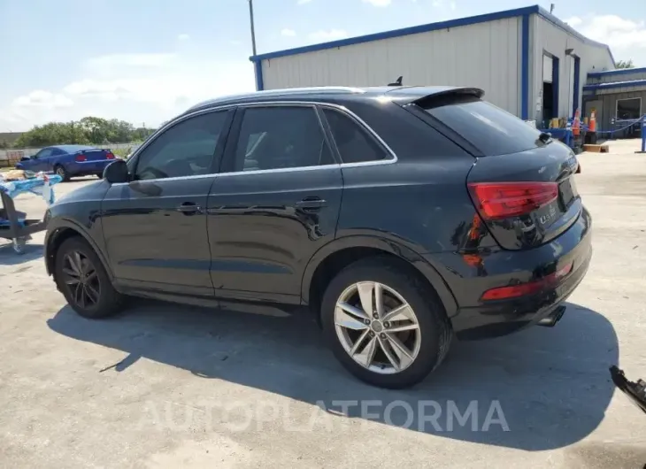 AUDI Q3 PREMIUM 2016 vin WA1BFCFS0GR000968 from auto auction Copart