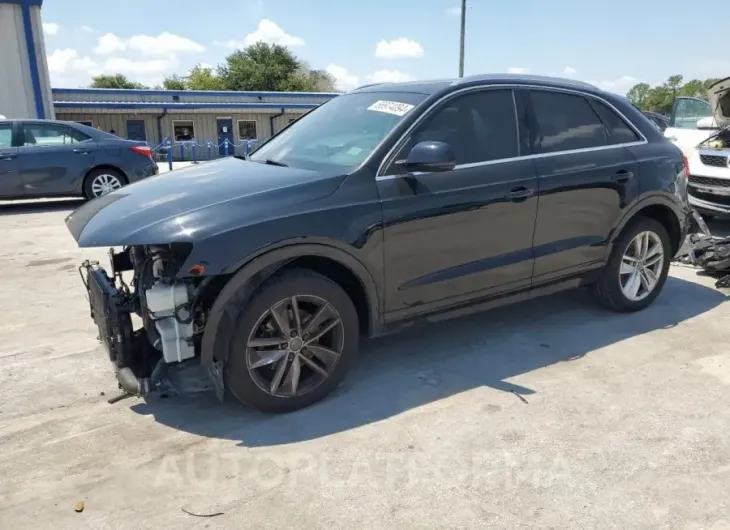 AUDI Q3 PREMIUM 2016 vin WA1BFCFS0GR000968 from auto auction Copart