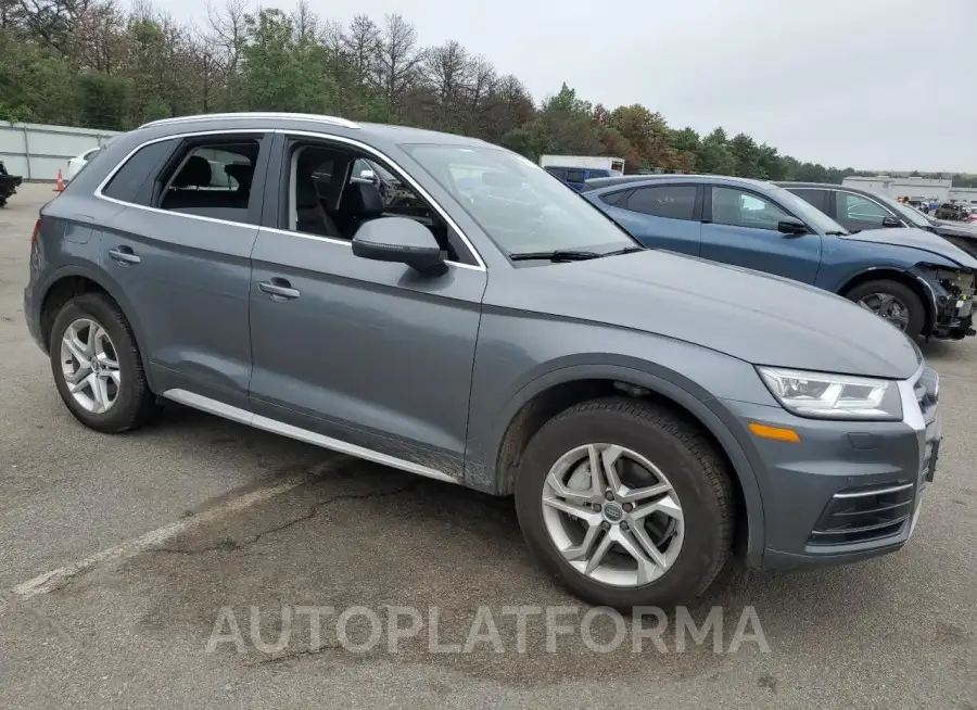 AUDI Q5 PREMIUM 2018 vin WA1BNAFY5J2019706 from auto auction Copart