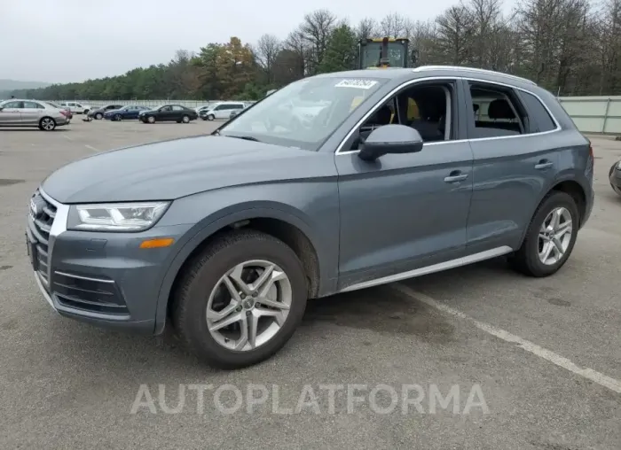 AUDI Q5 PREMIUM 2018 vin WA1BNAFY5J2019706 from auto auction Copart