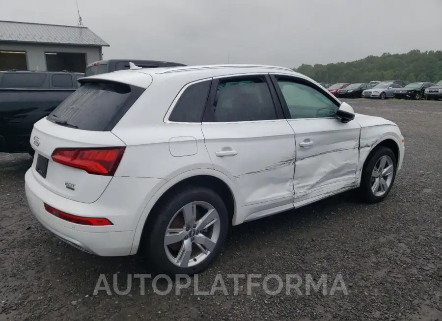 AUDI Q5 PREMIUM 2018 vin WA1BNAFY7J2220040 from auto auction Copart