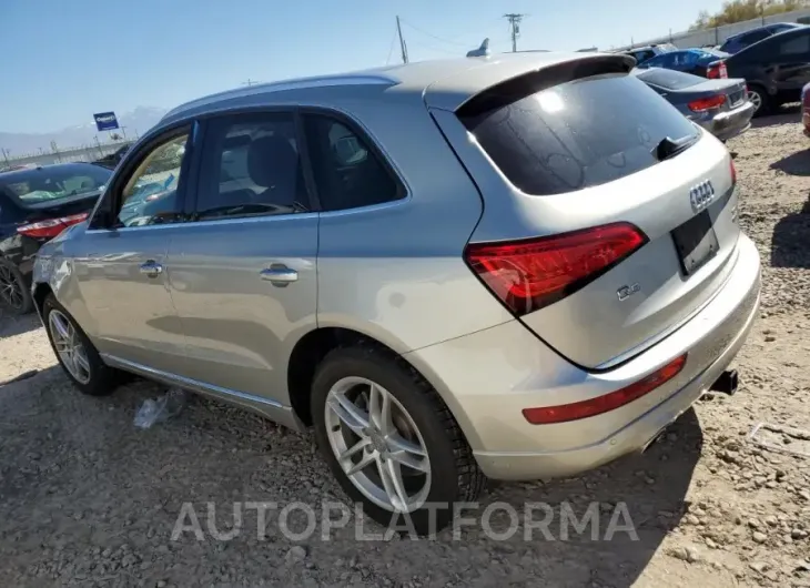 AUDI Q5 TDI PRE 2016 vin WA1CVAFP6GA038145 from auto auction Copart