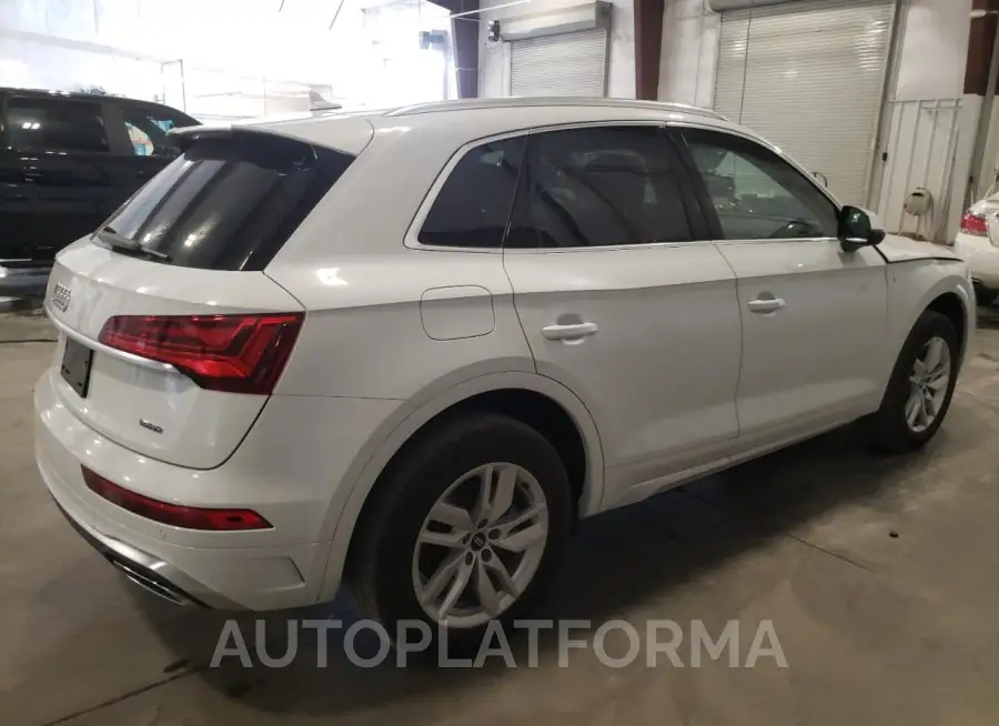 AUDI Q5 PREMIUM 2022 vin WA1GAAFY5N2073093 from auto auction Copart