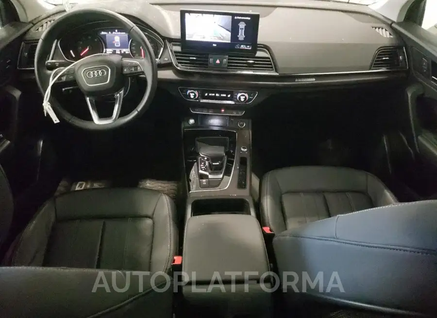 AUDI Q5 PREMIUM 2022 vin WA1GAAFY5N2073093 from auto auction Copart