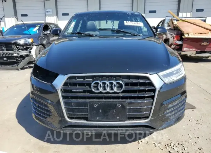 AUDI Q3 PRESTIG 2016 vin WA1GFCFS1GR024122 from auto auction Copart