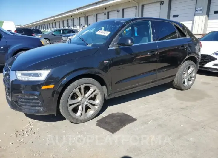 AUDI Q3 PRESTIG 2016 vin WA1GFCFS1GR024122 from auto auction Copart