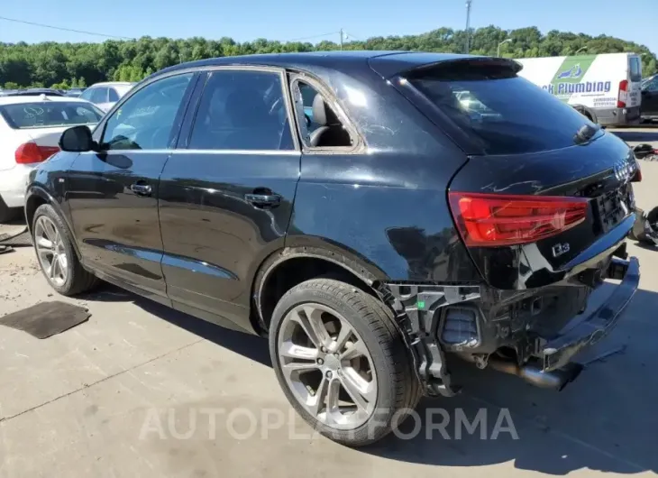 AUDI Q3 PRESTIG 2016 vin WA1GFCFS1GR024122 from auto auction Copart