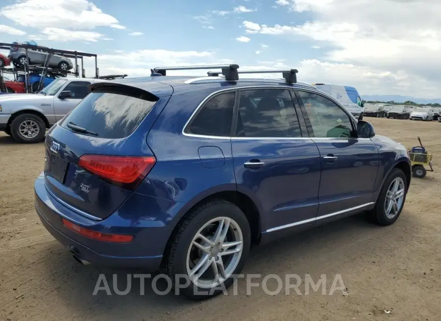 AUDI Q5 PREMIUM 2016 vin WA1L2AFP7GA045243 from auto auction Copart