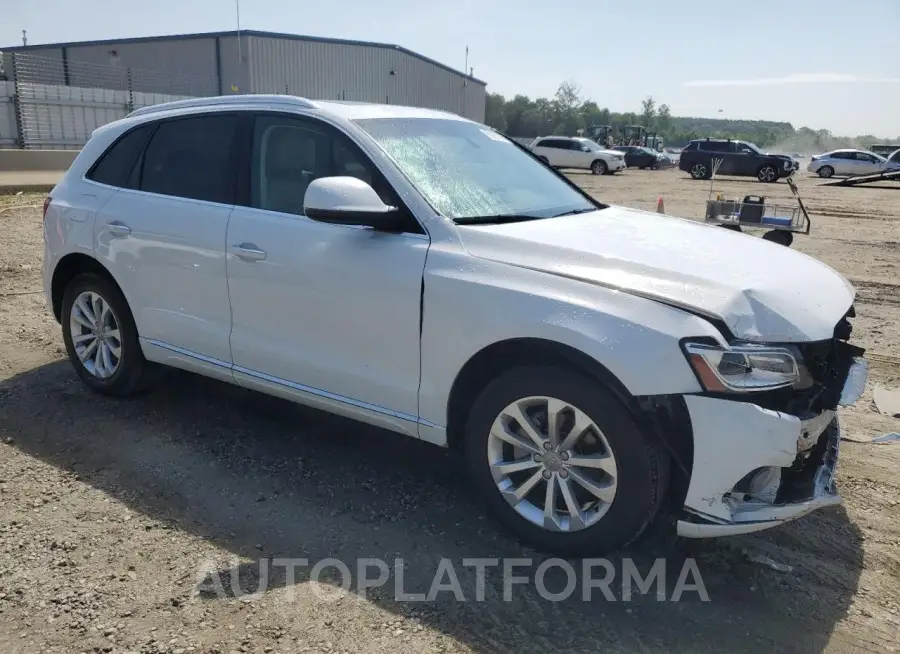 AUDI Q5 PREMIUM 2015 vin WA1LFAFP0FA034751 from auto auction Copart