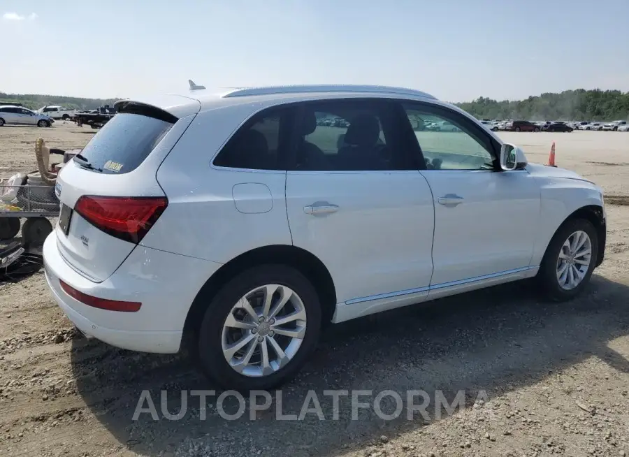 AUDI Q5 PREMIUM 2015 vin WA1LFAFP0FA034751 from auto auction Copart