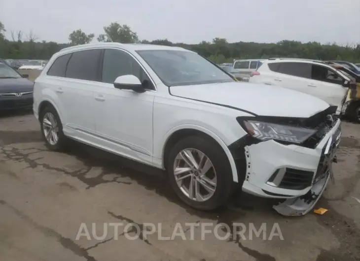 AUDI Q7 PREMIUM 2024 vin WA1LXBF77RD001249 from auto auction Copart