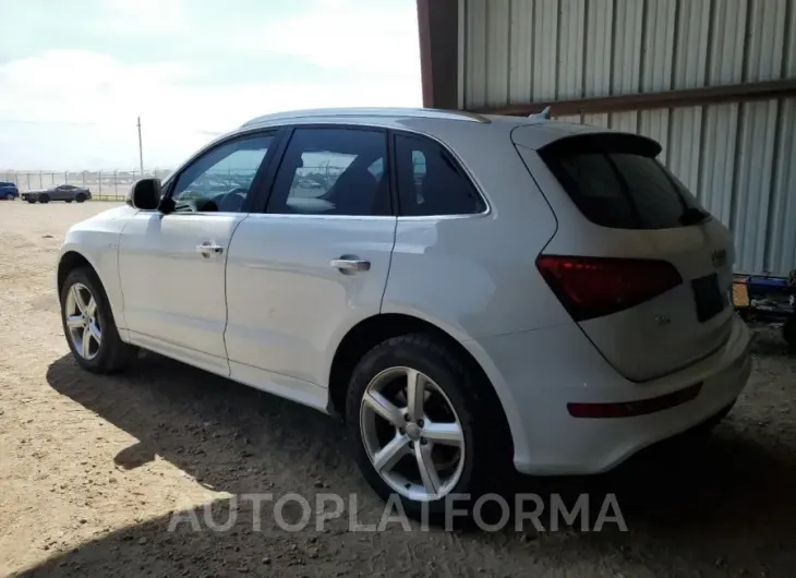 AUDI Q5 PREMIUM 2017 vin WA1M2AFP8HA042437 from auto auction Copart