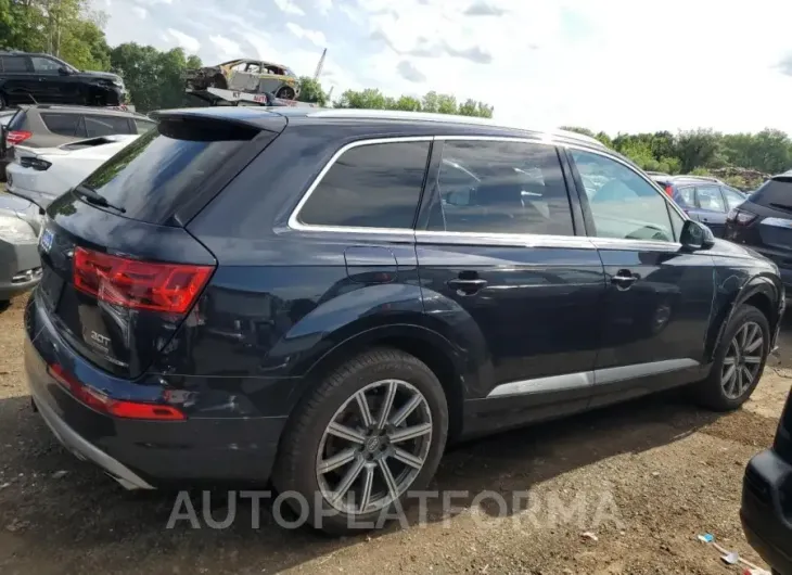 AUDI Q7 PRESTIG 2018 vin WA1VAAF79JD002475 from auto auction Copart