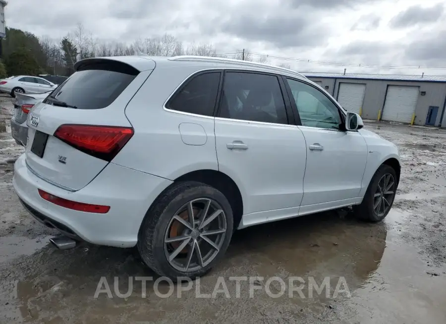 AUDI Q5 PRESTIG 2015 vin WA1WGAFP1FA077165 from auto auction Copart