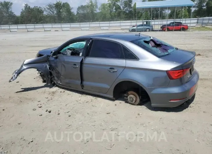 AUDI A3 PREMIUM 2016 vin WAUA7GFF1G1005259 from auto auction Copart