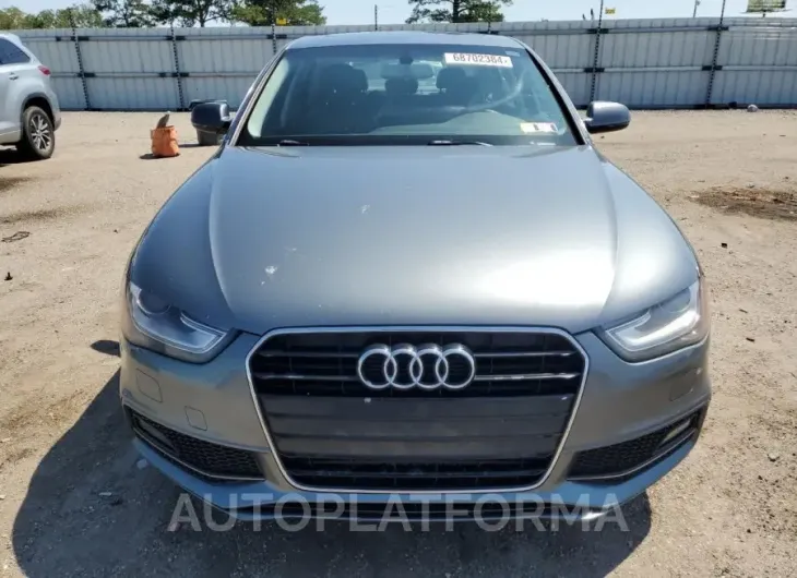 AUDI A4 PREMIUM 2016 vin WAUAFAFL6GN003442 from auto auction Copart