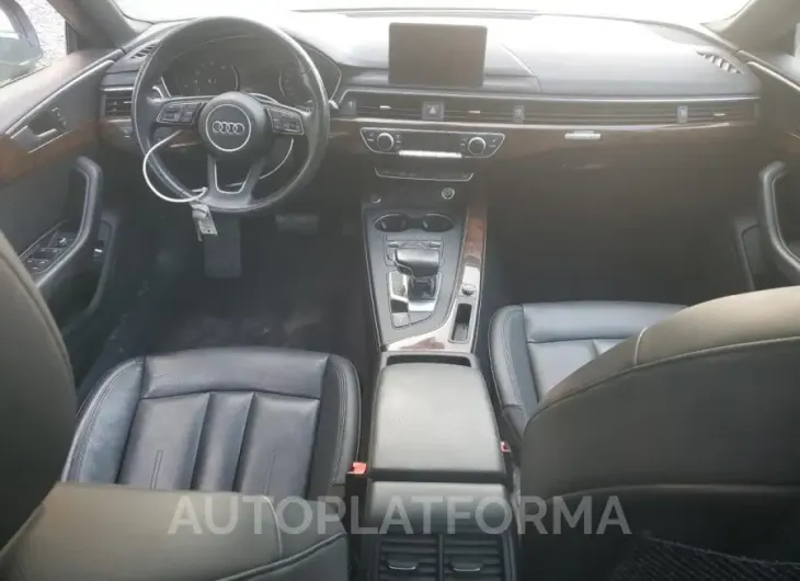 AUDI A5 PREMIUM 2019 vin WAUANCF58KA054425 from auto auction Copart