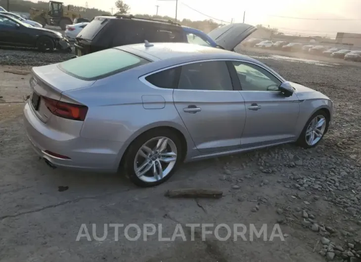 AUDI A5 PREMIUM 2019 vin WAUANCF58KA054425 from auto auction Copart